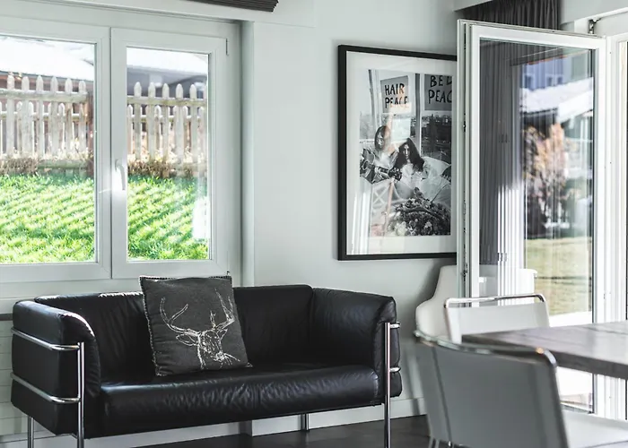 Appartements 2 Chambres Proche De La Gare